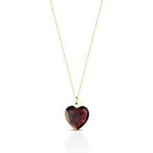 Carica l&#39;immagine nel visualizzatore di Gallery, Collana da donna in acciaio e cuore pendente Ops Objects OPSCL-423
