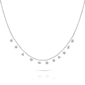 Collana da donna in acciaio Ops Objects Precious OPSCL-700
