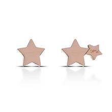 Load image into Gallery viewer, Ops Objects Star steel women&#39;s earrings OPSOR-527
