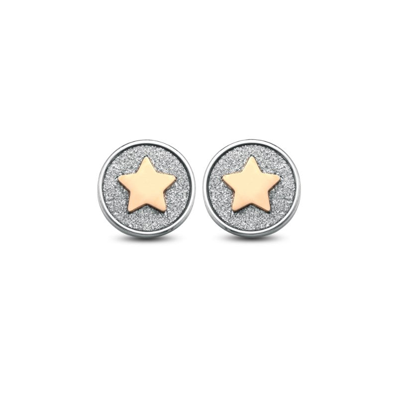 Coin Ops Objects OPSOR-600 steel women's earrings