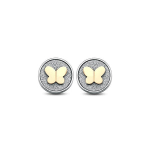 Coin Ops Objects OPSOR-601 steel women's earrings