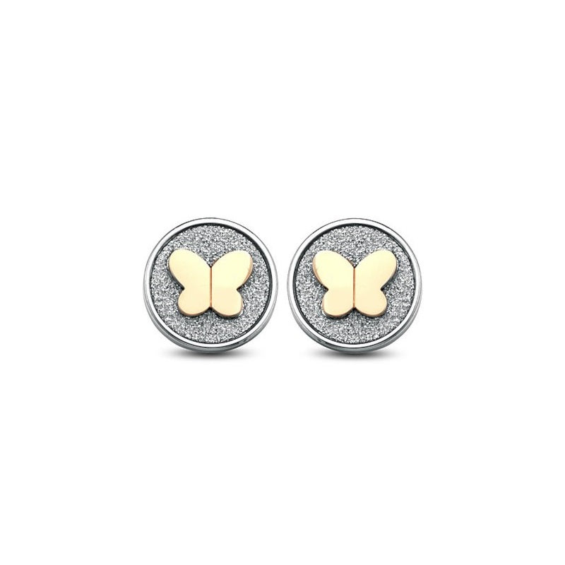 Coin Ops Objects OPSOR-601 steel women's earrings