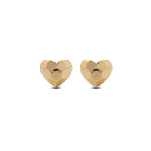 Load image into Gallery viewer, Ops Objects Rockmantic women&#39;s heart earrings OPSOR-614
