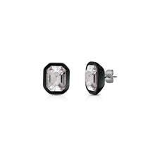 Load image into Gallery viewer, Ops Objects Wonder rectangular women&#39;s earrings OPSOR-658
