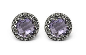 Orecchini Cumeja in Argento 925 Maestro Riverso OrCmj01/La