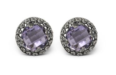 Orecchini Cumeja in Argento 925 Maestro Riverso OrCmj01/La