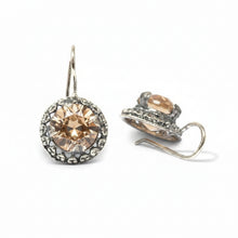 Load image into Gallery viewer, Orecchini da donna in argento 925 Maestro Riverso Cumeja OrCmj02/Ch
