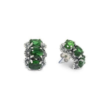 Cargar imagen en el visor de la galería, Orecchini da donna in argento 925 Maestro Riverso Primule OrEd11/V
