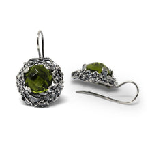 Carica l'immagine nel visualizzatore di Gallery, Orecchini da donna in argento 925 Maestro Riverso Elegance OrElg01/Pe
