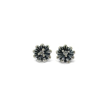 Carica l'immagine nel visualizzatore di Gallery, Orecchini da donna in argento 925 Maestro Riverso Primule OrPrm04/B

