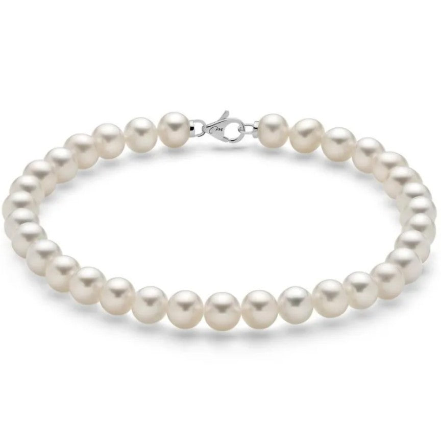 Bracciale da Donna con perle Miluna PBR1674V