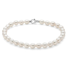 Load image into Gallery viewer, Bracciale da donna con perle Miluna PBR3638B
