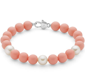 Bracciale da donna Miluna Terre e Mare PBR3668