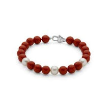 Carica l&#39;immagine nel visualizzatore di Gallery, Bracciale da donna Miluna Terre e Mare PBR3669
