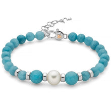 Load image into Gallery viewer, Bracciale da Donna in argento i segreti della natura Miluna PBR3680
