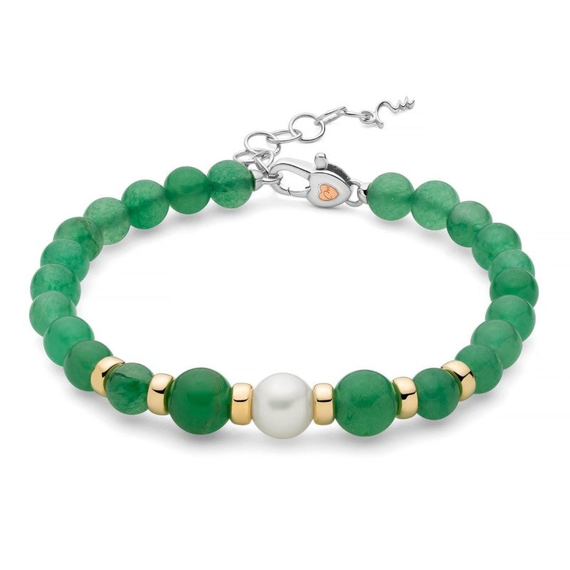 Bracciale da Donna in argento i segreti della natura Miluna PBR3684