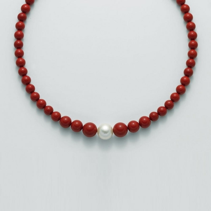 Collana Da Donna Miluna collezione Terra e Mare PCL5321