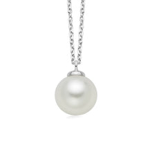Load image into Gallery viewer, Collana Da Donna In oro bianco Con Perla Miluna PCL6658
