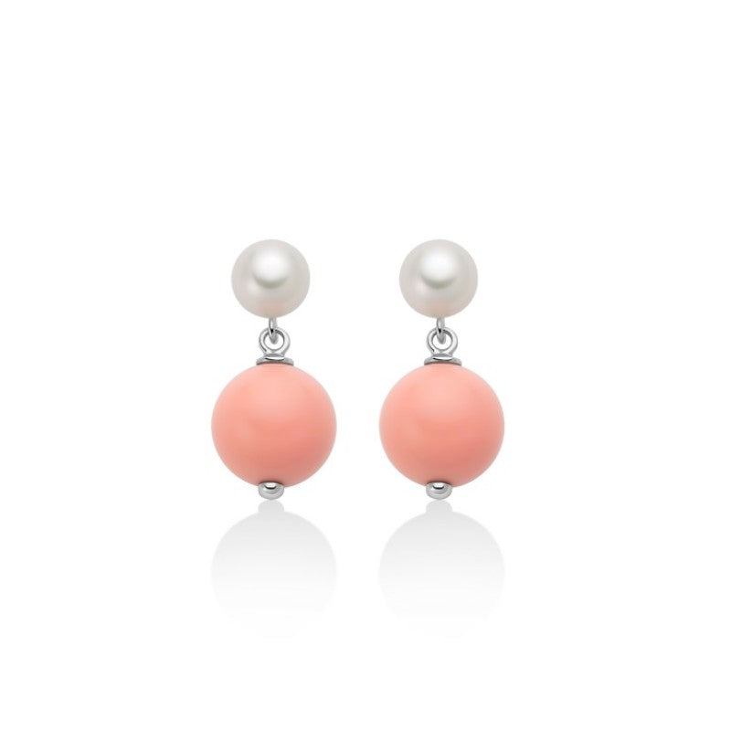 Orecchini da  donna collezione Terra e Mare Miluna PER2819