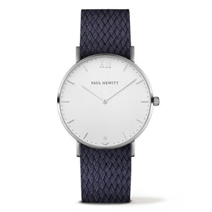 Paul Hewitt PH-SA-S-ST-W-17M reloj unisex con hora única