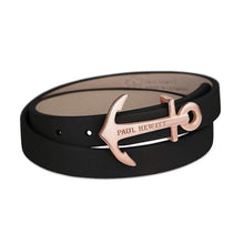 Carica l&#39;immagine nel visualizzatore di Gallery, Bracciale da donna in pelle 2 giri Paul Hewitt PH-WB-R-2M
