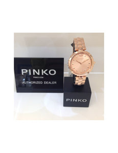 Reloj Sollo Tempo de Dona Pinko Pecan PK.2321L-03