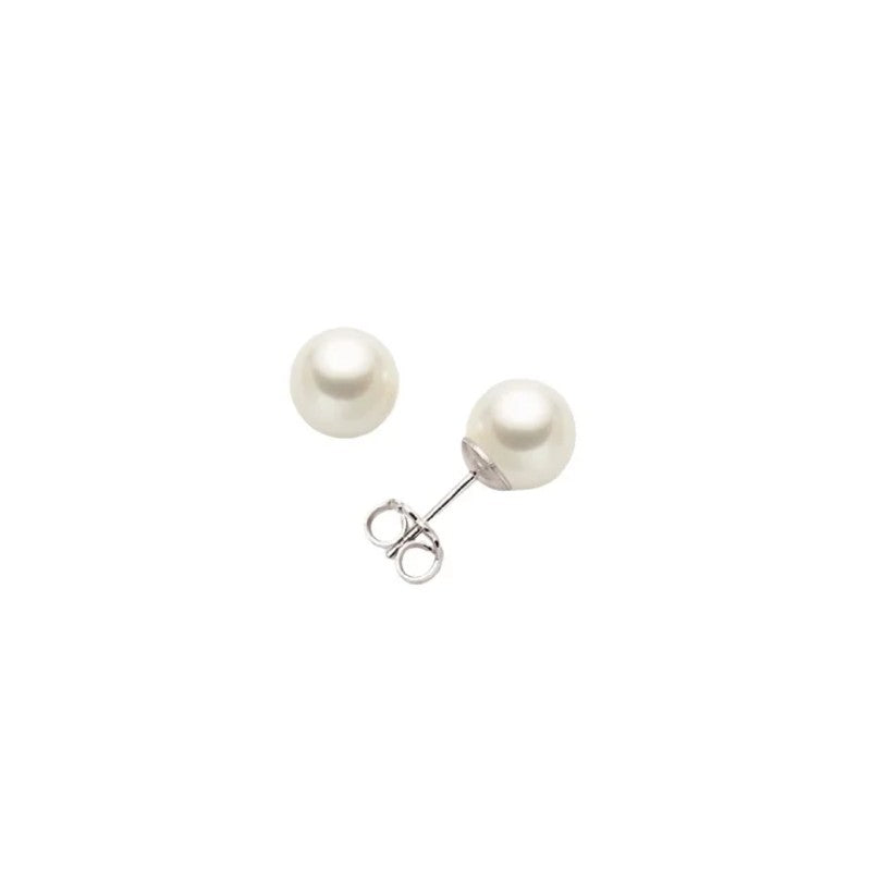 Orecchini da donna Miluna della collezione Le Perle PPN445BMV3