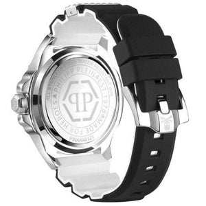 Orologio solo tempo da uomo Philipp Plein Skull PWAAA0321