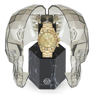 Orologio cronografo da uomo Philipp Plein Nobile PWCAA1121