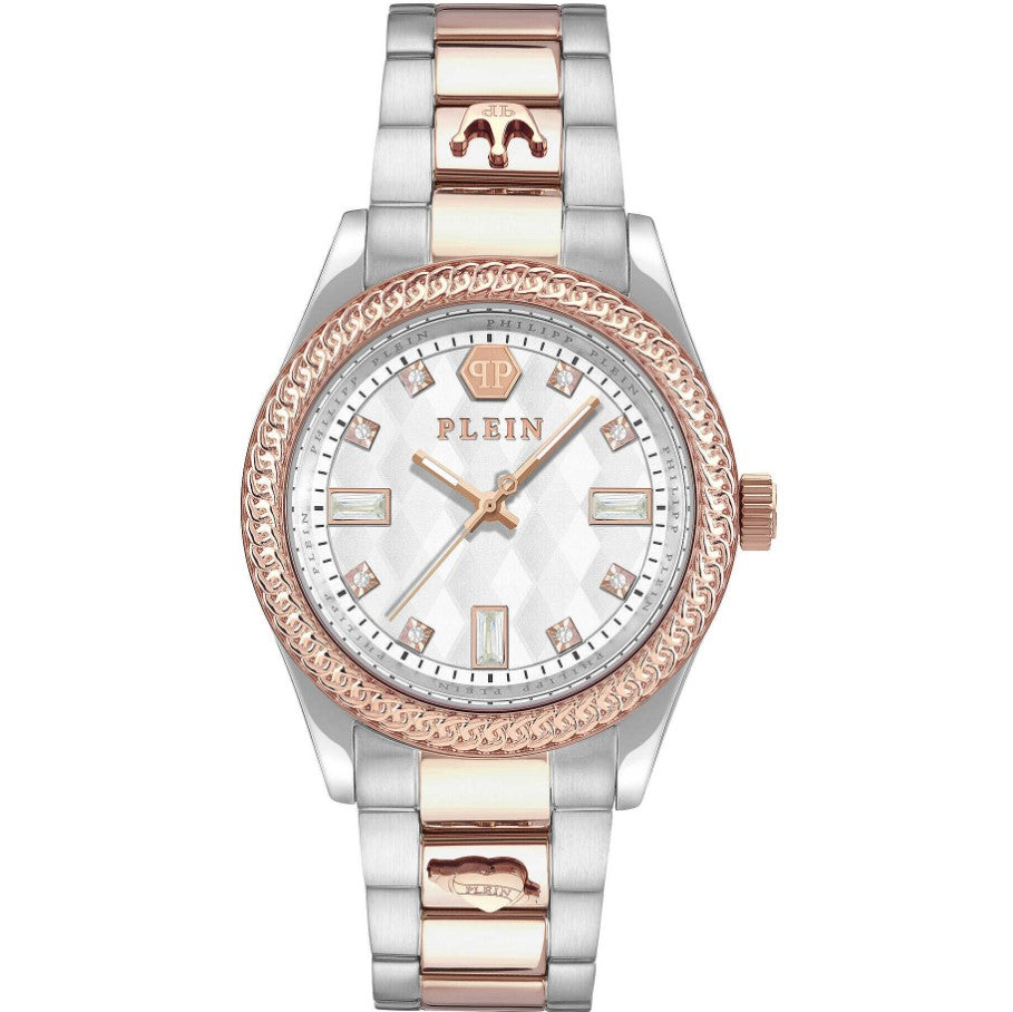 Orologio solo tempo da donna Philipp Plein Queen PWCDA0724