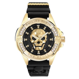 Orologio solo tempo da uomo Philipp Plein the Skull Genderless PWNAA0122