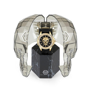 Orologio solo tempo da uomo Philipp Plein the Skull Genderless PWNAA0122