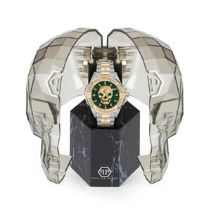 Reloj Philipp Plein Skull Genderless PWNAA0622 solo para hombre