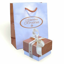 Carica l'immagine nel visualizzatore di Gallery, Anello da donna in argento 925 Maestro Riverso Primule AnEd01/R
