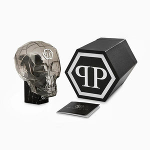 Orologio solo tempo da uomo Philipp Plein Skull PWAAA0321