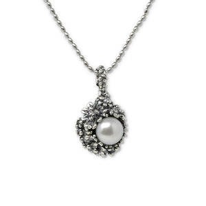 Ciondolo Primule in Argento 925 Maestro Riverso Prm02/P