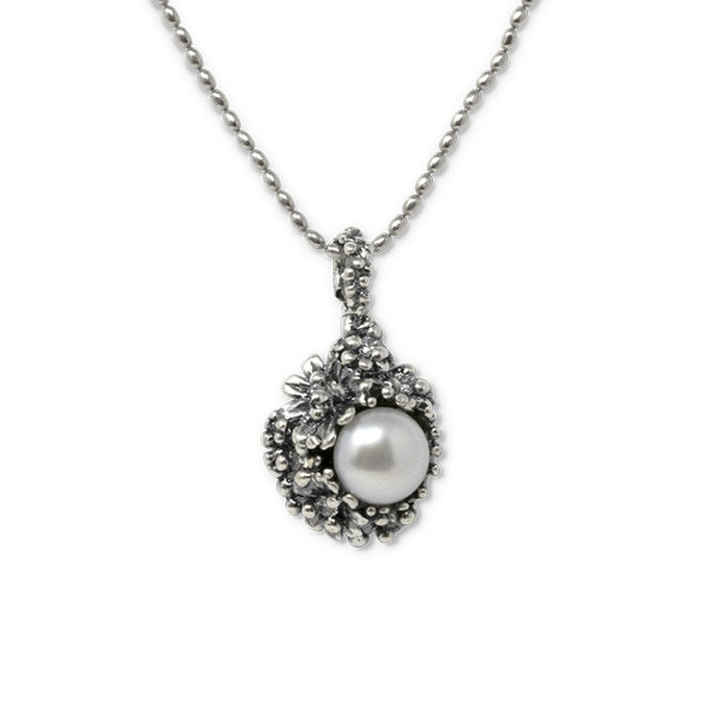 Ciondolo Primule in Argento 925 Maestro Riverso Prm02/P