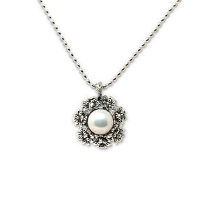 Ciondolo Primule in Argento 925 Maestro Riverso Prm05/P