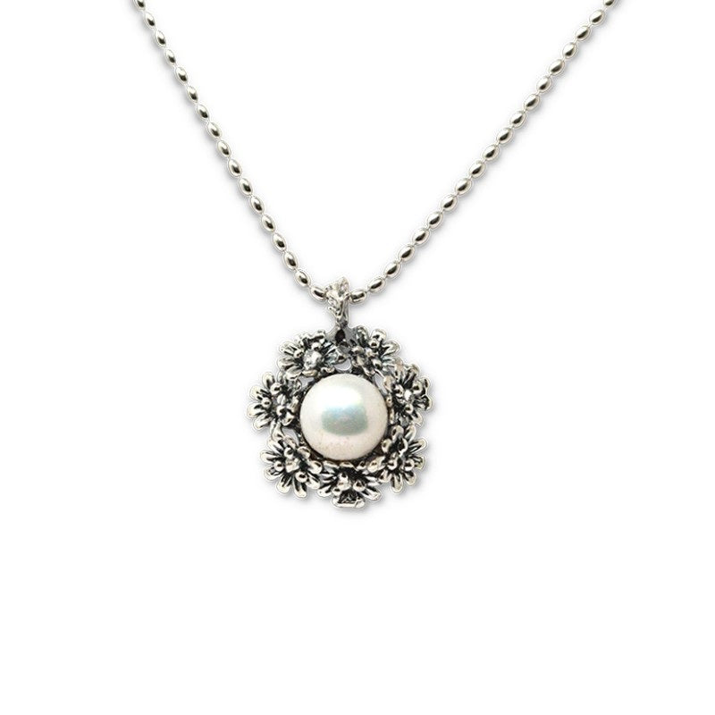 Ciondolo Primule in Argento 925 Maestro Riverso Prm05/P