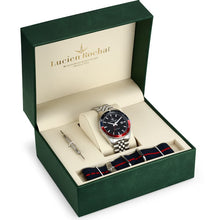 Cargar imagen en el visor de la galería, Orologio Automatico da Uomo Lucien Rochat Léman R0423117003
