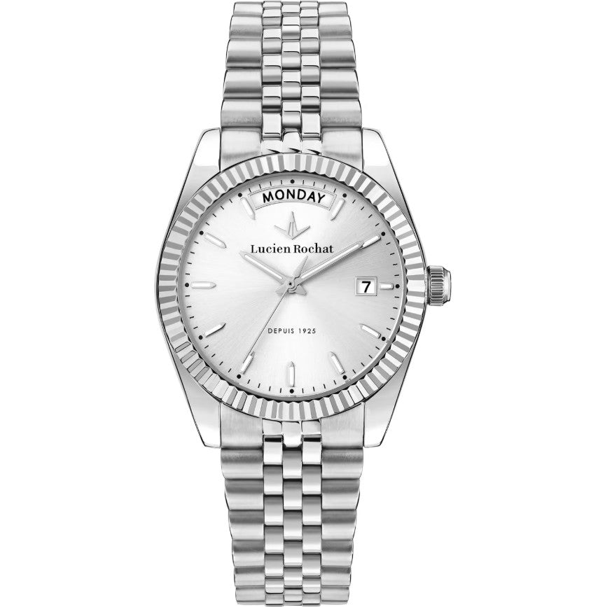 Orologio solo tempo da Donna Lucien Rochat Bienne R0453124507