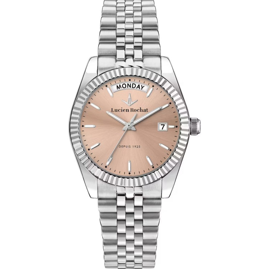 Orologio solo tempo da Donna Lucien Rochat Bienne R0453124508
