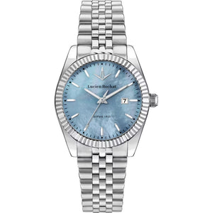 Orologio Tempo e data da Donna Lucien Rochat Bienne R0453124511