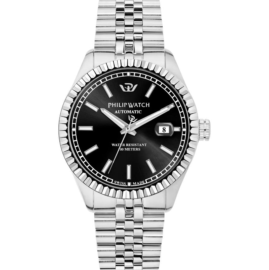 Orologio automatico da uomo Philip Watch Caribe R8223597023