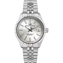Cargar imagen en el visor de la galería, Orologio solo tempo da uomo Philip Watch Caribe R8253597083
