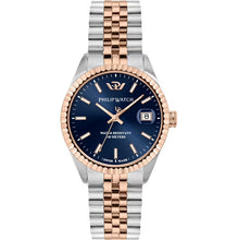 Cargar imagen en el visor de la galería, Orologio solo tempo da uomo Philip Watch Caribe R8253597118

