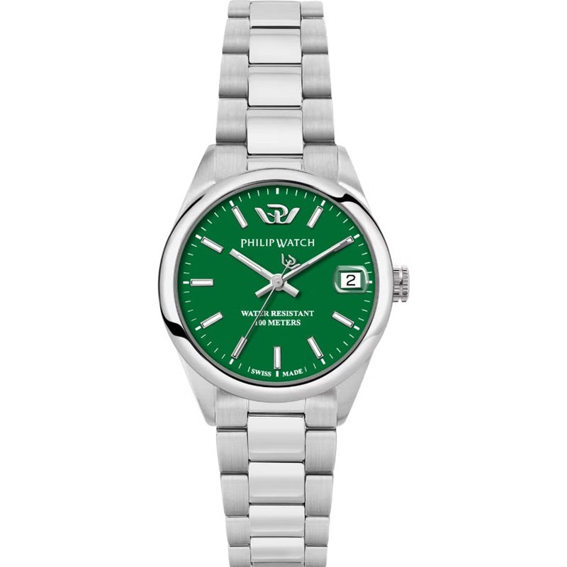 Orologio solo tempo da donna Philip Watch Caribe R8253597647