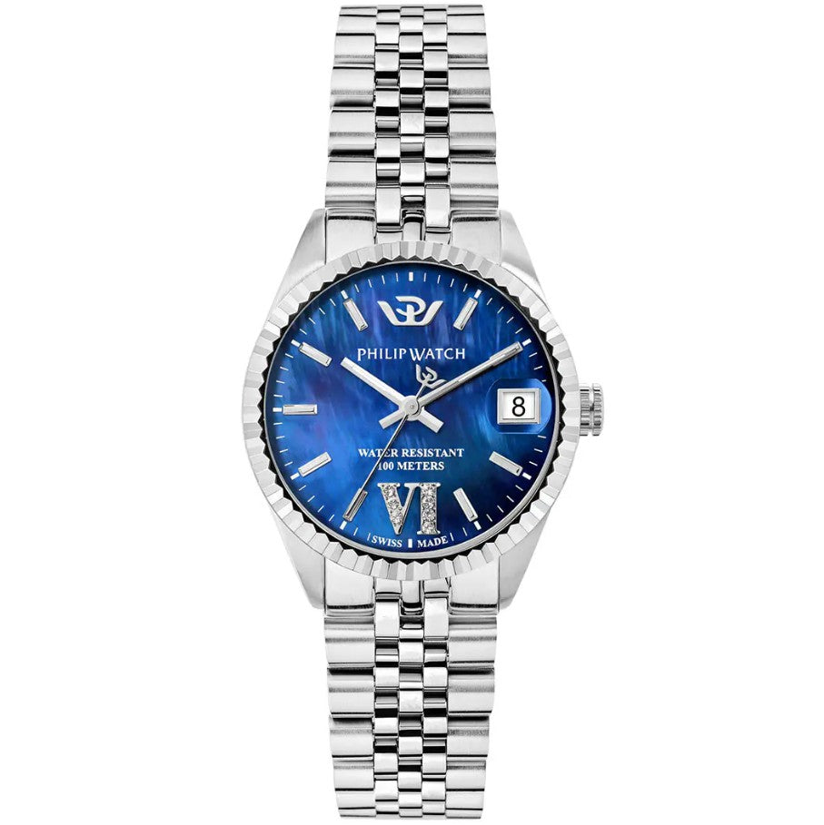 Orologio solo tempo da donna Philip Watch Caribe R8253597655