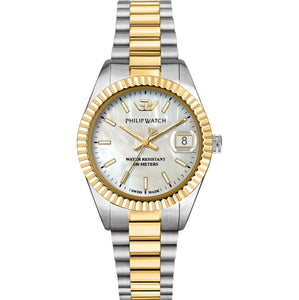 Orologio solo tempo da donna Philip Watch Caribe R8253597669