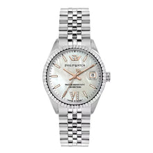 Load image into Gallery viewer, Orologio solo tempo da donna Philip Watch Caribe diamonds R8253597672
